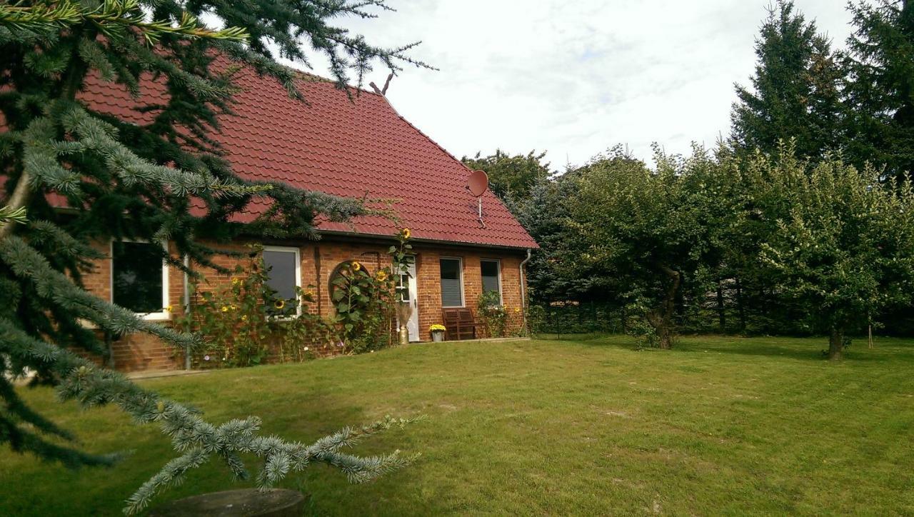 Villa Sonnenhof Charlottenthal Exterior foto