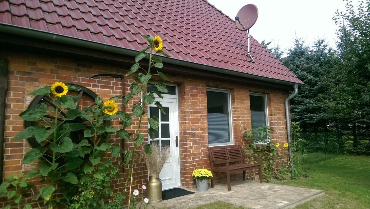 Villa Sonnenhof Charlottenthal Exterior foto